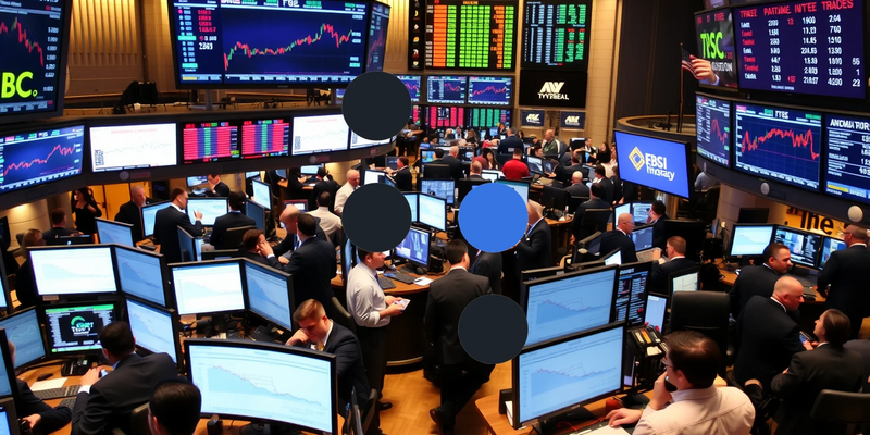 D-Wave Quantum Stock: A Critical Juncture Amid Insider Selling and Government Catalyst - Foto: über boerse-global.de