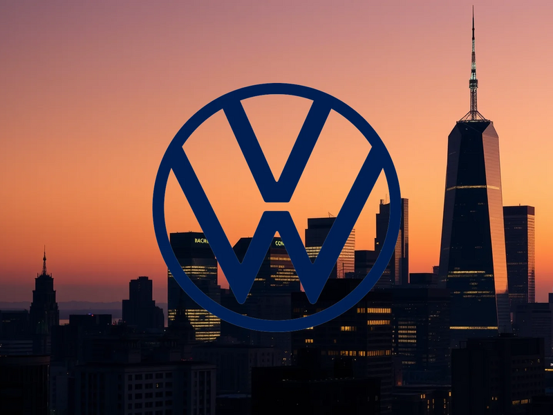 Volkswagen Aktie: Doppelschlag aus Dresden und Braunschweig - Foto: über boerse-global.de