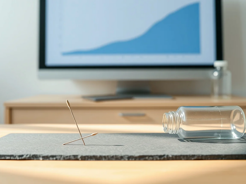 Akupunktur bei Migräne: Deutschland prüft Kassenleistung - Foto: über boerse-global.de