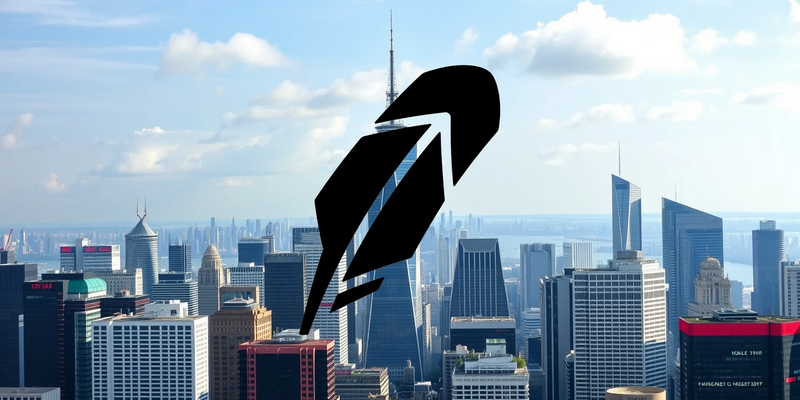 Robinhood Shares Pull Back After a Stellar Run - Foto: über boerse-global.de