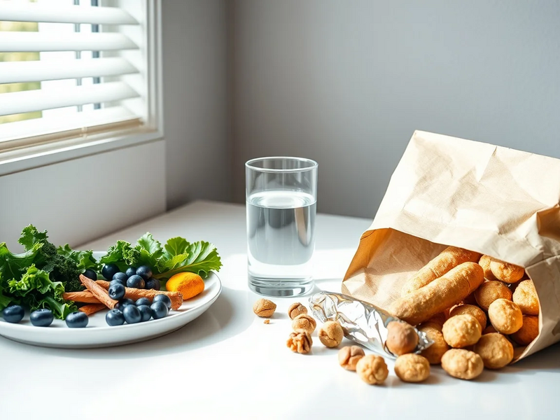 Fertigprodukte und Fleisch: Neues Risiko für Rheuma-Patienten - Foto: über boerse-global.de