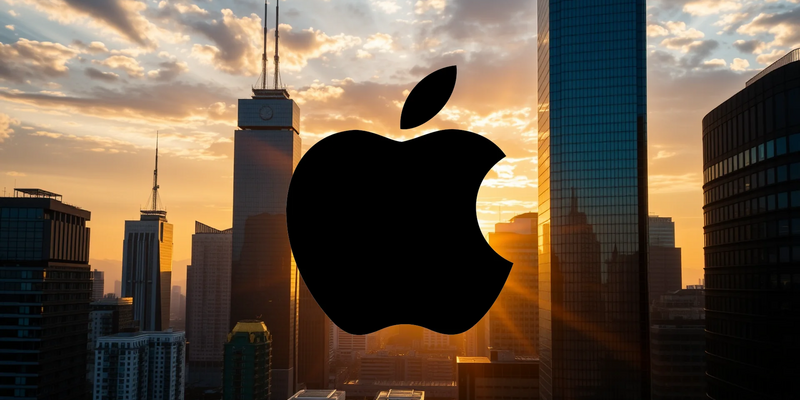 ¿Un giro estratégico? Apple explora a Intel para fabricar chips mientras India amenaza con una multa histórica - Foto: über boerse-global.de