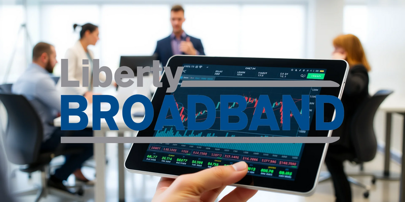 Liberty Broadband Shares Face Unrelenting Selling Pressure - Foto: über boerse-global.de