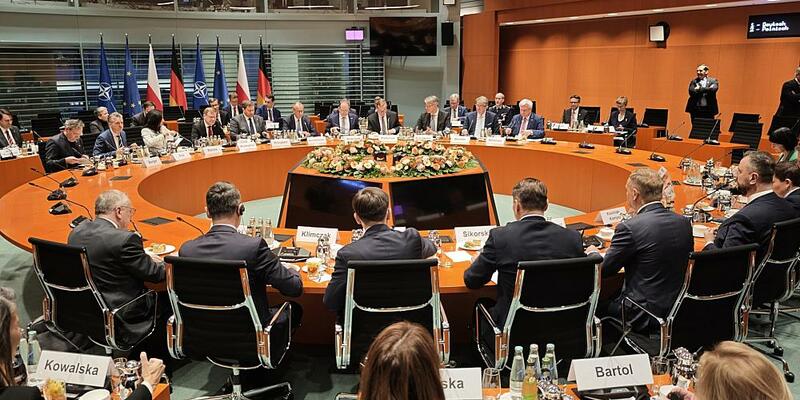 Deutsch-polnische Regierungskonsultationen am 01.12.2025 - Foto: über dts Nachrichtenagentur