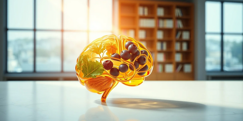 Grüne Mittelmeer-Diät verlangsamt messbar Gehirnalterung - Foto: über boerse-global.de