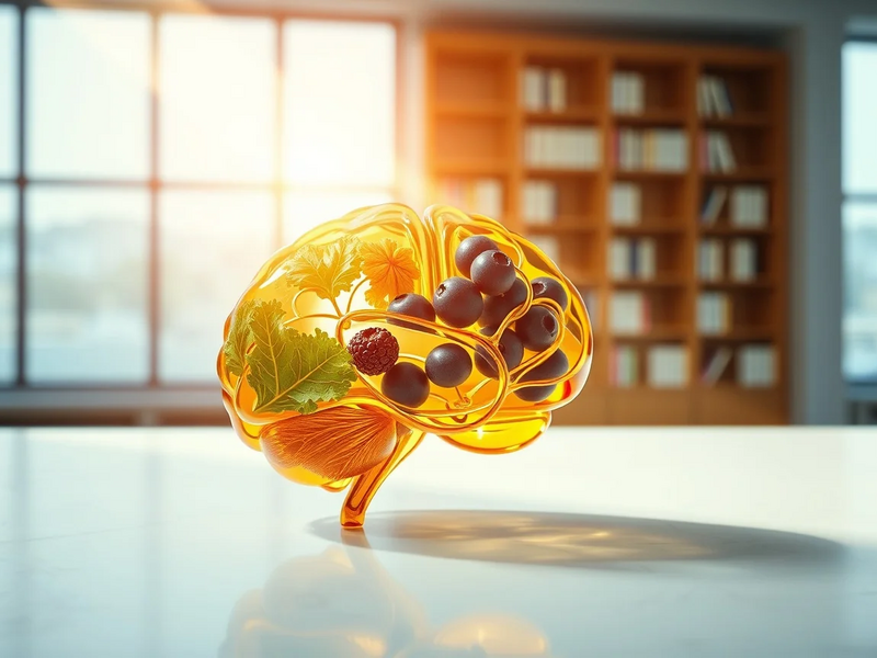 Grüne Mittelmeer-Diät verlangsamt messbar Gehirnalterung - Foto: über boerse-global.de