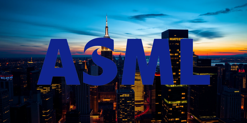 ASML alcanza una cota histórica en Wall Street - Foto: über boerse-global.de