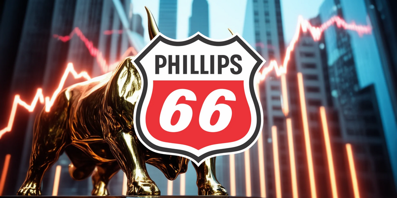 Phillips 66 Executes Major Portfolio Shift Amid Divergent Investor Signals - Foto: über boerse-global.de