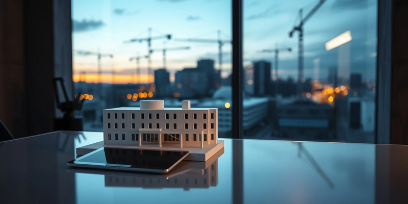 Immobilienmarkt Österreich: Preise steigen, Bauträger kollabieren - Foto: über boerse-global.de