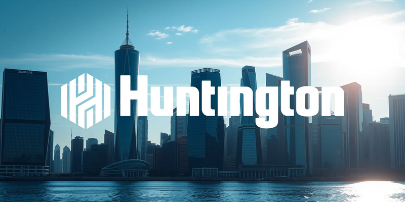 Huntington Bancshares Stock Surges on Merger Progress and Analyst Confidence - Foto: über boerse-global.de