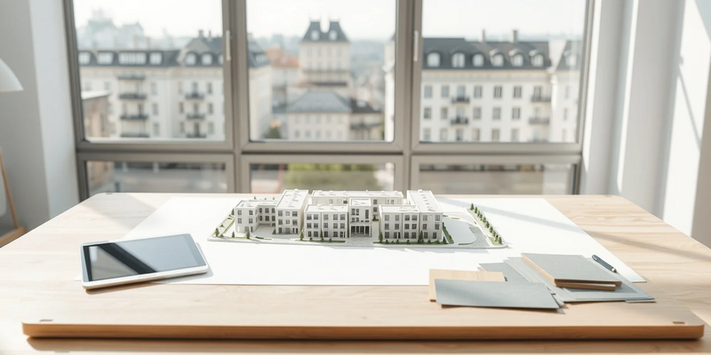 IFA platziert 23,8 Millionen Euro in Wiener Bauherrenmodellen - Foto: über boerse-global.de