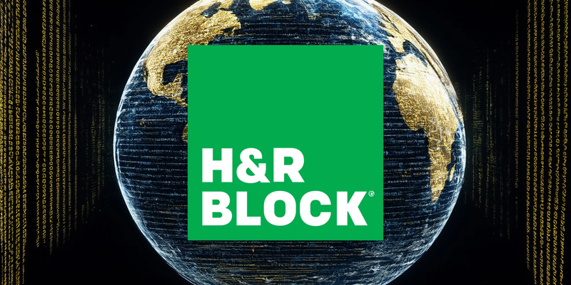 A Storm of Selling: Is H&R Block Stock Sending a Warning Signal? - Foto: über boerse-global.de