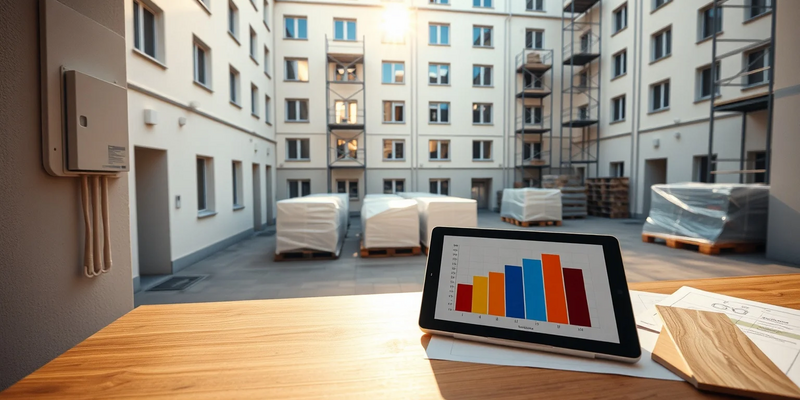 Wien investiert 1,16 Milliarden in Gemeindebau-Sanierung - Foto: über boerse-global.de