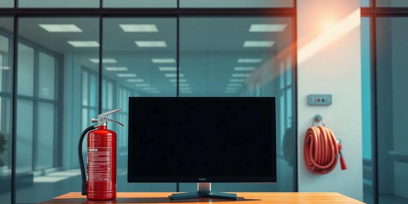 Brandschutzhelfer-Engpass: Tausende Zertifikate laufen 2026 ab - Foto: über boerse-global.de