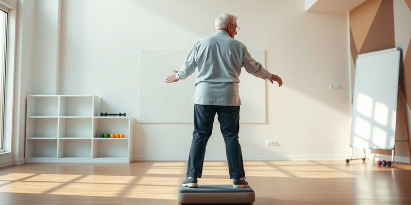 Wiesbaden: Fitness-Test soll Senioren vor Demenz schützen - Foto: über boerse-global.de