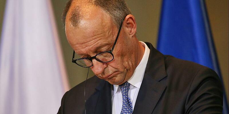 Friedrich Merz am 01.12.2025 - Foto: über dts Nachrichtenagentur