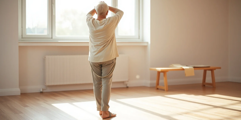 Senioren-Fitness: Spazierengehen allein reicht nicht mehr - Foto: über boerse-global.de