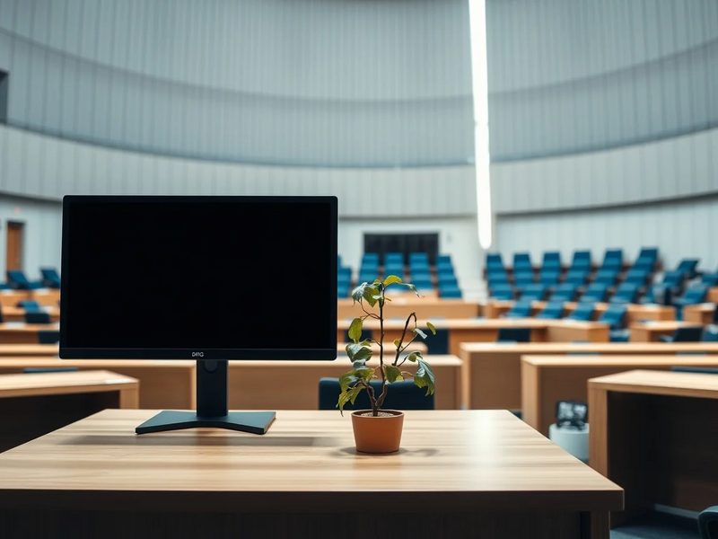 EU-Entwaldungsgesetz: Parlament hebelt eigene Regeln aus - Foto: über boerse-global.de