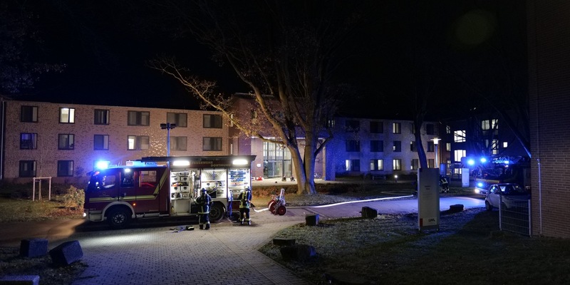 FW-DO: Brand in Patientenzimmer des LWL-Klinikums Dortmund-Aplerbeck - Feuer schnell unter Kontrolle - Foto: presseportal.de