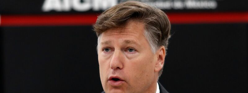 Vertreten wird der Minister beim Nato-Treffen von seinem Vize Christopher Landau. (Archivbild) - Foto: Eduardo Verdugo/AP/dpa