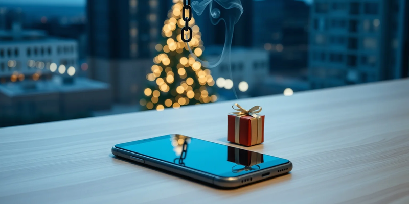 Phishing-Welle bedroht Weihnachtsshopping mit KI-generierten Attacken - Foto: über boerse-global.de