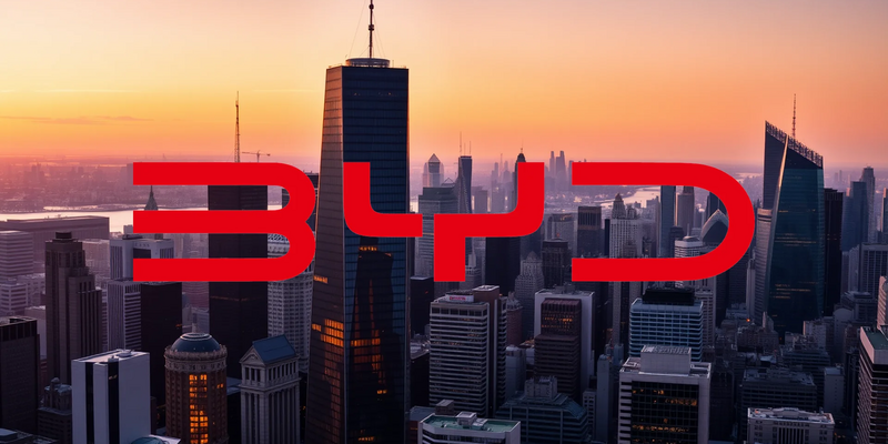 BYD’s Record Sales Mask Underlying Domestic Challenges - Foto: über boerse-global.de