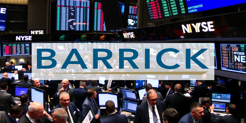 Barrick Gold’s Strategic Pivot Sparks Investor Optimism - Foto: über boerse-global.de