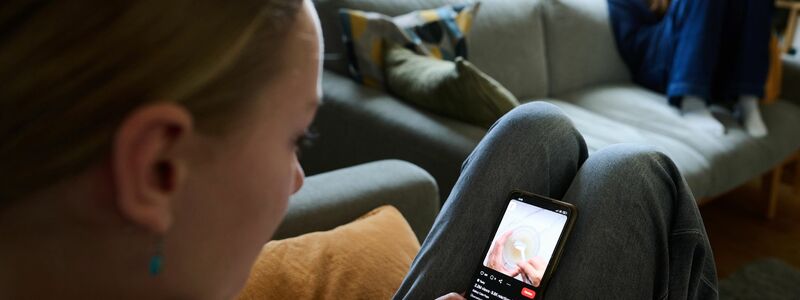 Business-Modell sozialer Medien ist es, Nutzer möglichst lange im System zu halten. (Archivbild) - Foto: Annette Riedl/dpa