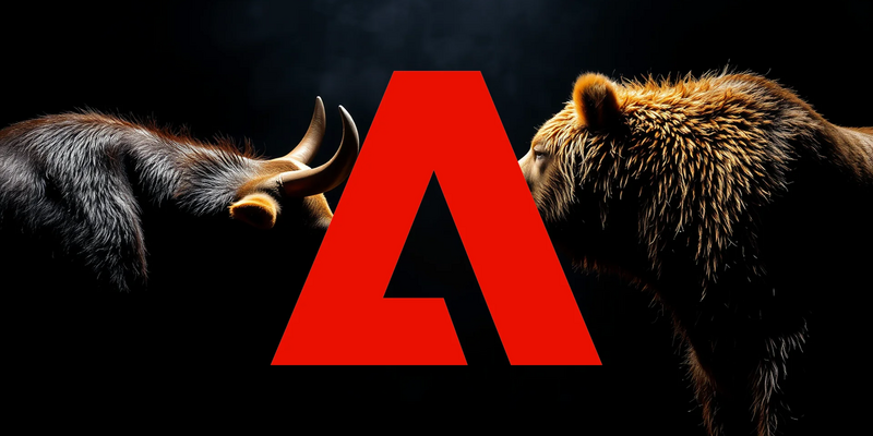 Adobe en la Bolsa: ¿Caída Libre o Oportunidad? - Foto: über boerse-global.de