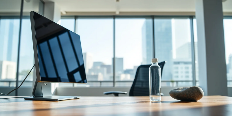 Dezember-Stress: Jeder Zweite leidet unter Rückenschmerzen - Foto: über boerse-global.de