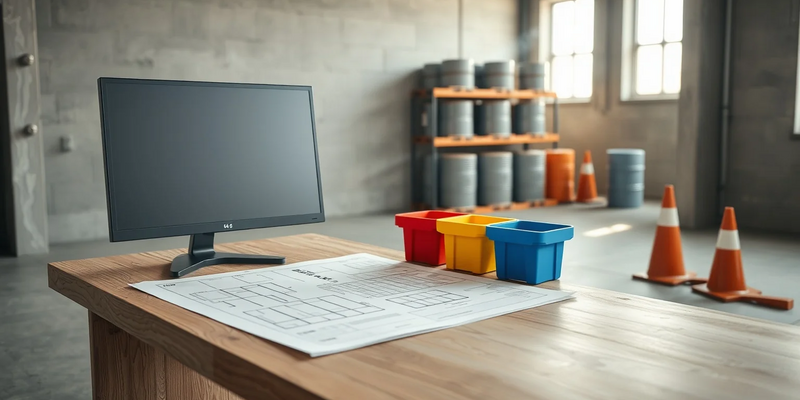 Baubranche unter Druck: Neue Gefahrstoff-Regeln verschärfen sich drastisch - Foto: über boerse-global.de