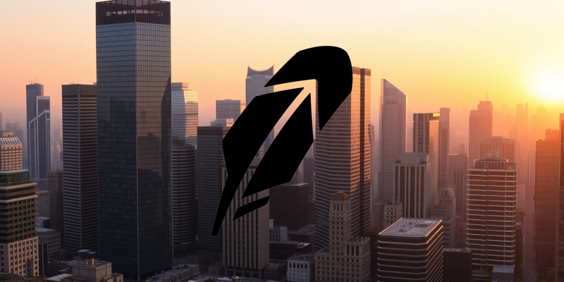 Robinhood: Un Doble Golpe en la Bolsa - Foto: über boerse-global.de