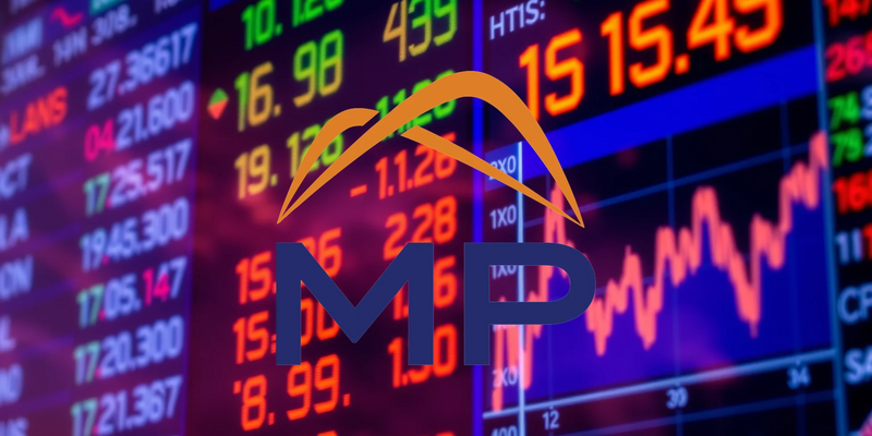 MP Materials Shares Face Pressure as China Shifts Rare Earths Strategy - Foto: über boerse-global.de