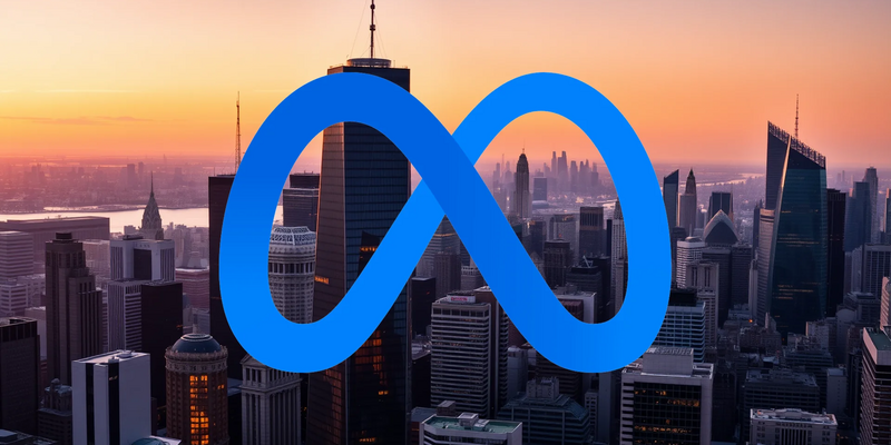 Meta: Un giro estratégico de doble filo para recuperar el impulso bursátil - Foto: über boerse-global.de