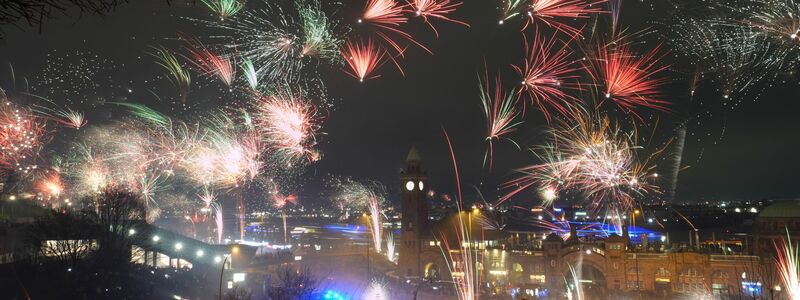 Initiativen und Verbände fordern ein Verbot von privatem Feuerwerk. (Archiv) - Foto: Marcus Brandt/dpa