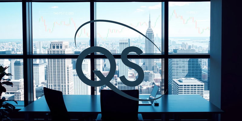 QuantumScape Stock Plunges Through Critical Support - Foto: über boerse-global.de