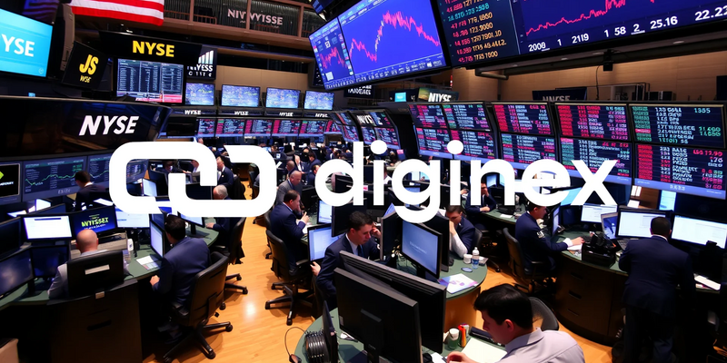 Diginex Shares Plunge as Investor Confidence Evaporates - Foto: über boerse-global.de
