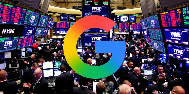 La Revancha de Alphabet: El Gigante de la IA Recupera su Trono - Foto: über boerse-global.de