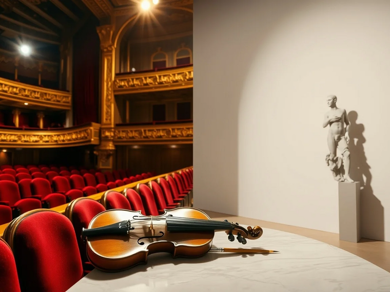 Staatsoper Wien: Nazarova-Triumph bei Poulenc-Oper - Foto: über boerse-global.de