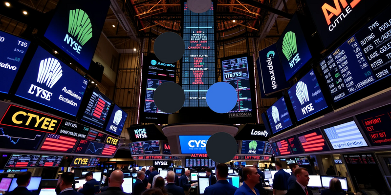 D-Wave Quantum: La Venta Masiva de Directivos Enfría el Entusiasmo - Foto: über boerse-global.de