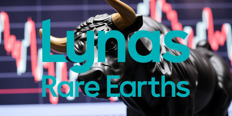 Lynas Shares Weather Production Setback to Maintain Upward Trajectory - Foto: über boerse-global.de