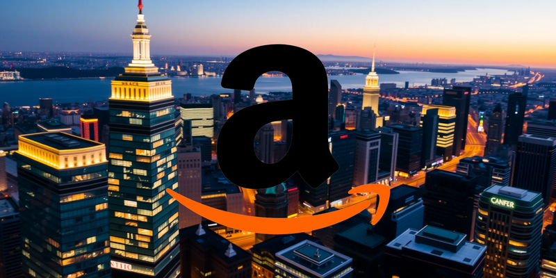 Amazon: Un análisis revela un potencial alcista oculto en la nube - Foto: über boerse-global.de