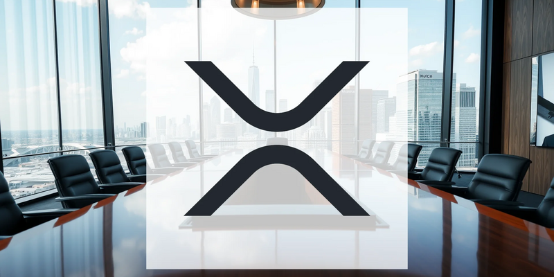 XRP at a Critical Juncture: High-Stakes Battle Unfolds Amid Market Turbulence - Foto: über boerse-global.de