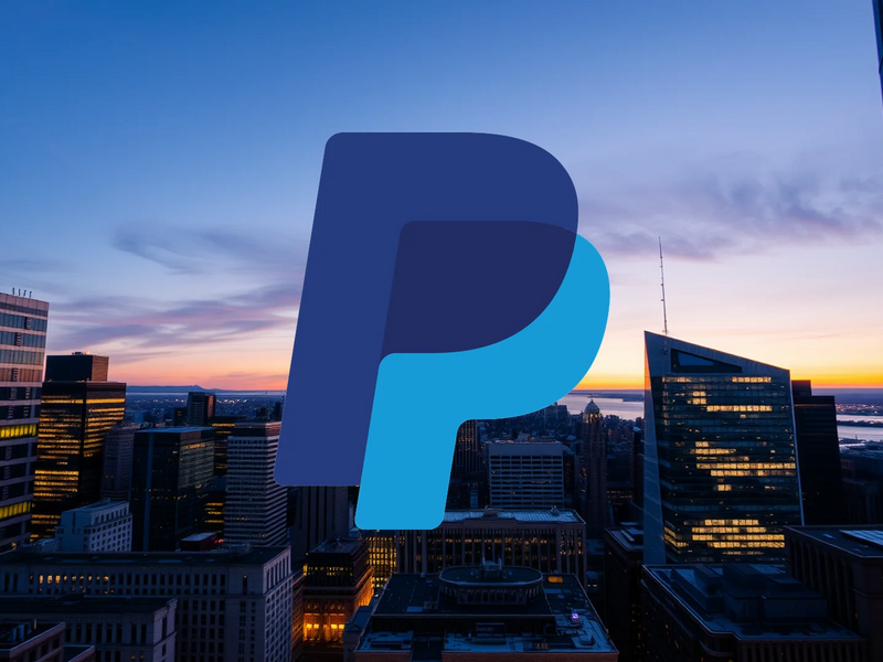 PayPal Aktie: Flucht der Insider! - Foto: über boerse-global.de