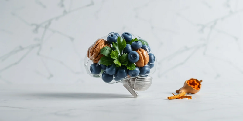 MIND-Diät senkt Demenzrisiko um 25 Prozent - Foto: über boerse-global.de