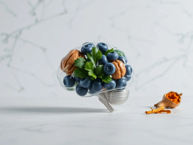 MIND-Diät senkt Demenzrisiko um 25 Prozent - Foto: über boerse-global.de