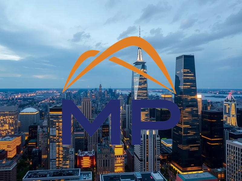 MP Materials Aktie: China schockt Anleger! - Foto: über boerse-global.de