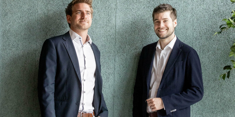 sproof-Gründer - Foto: wildbild über pressetext.de