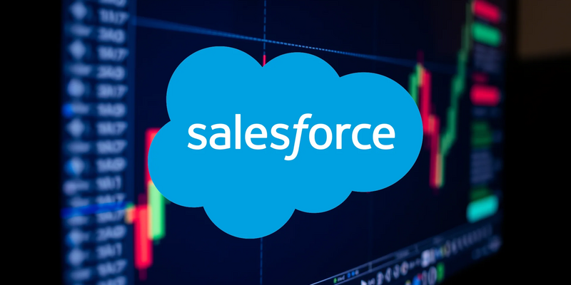 Salesforce Aktie: Die Ruhe vor dem Sturm? - Foto: über boerse-global.de