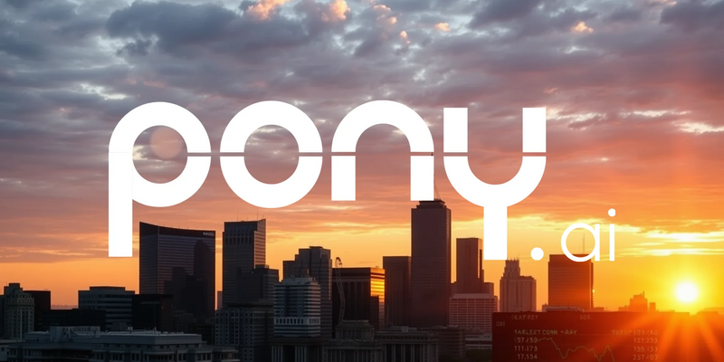 Pony AI Forges Strategic Path into European Robotaxi Market - Foto: über boerse-global.de